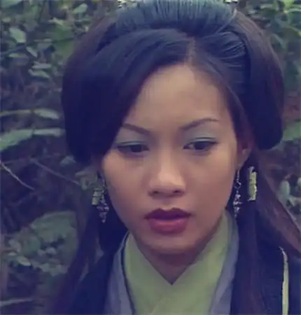 【图】天龙八部赵学而图片欣赏 "木婉清"嫁给了圈外人士