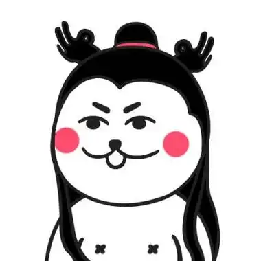 贱猫搞笑无厘头高冷扑克脸猥琐头像卡通