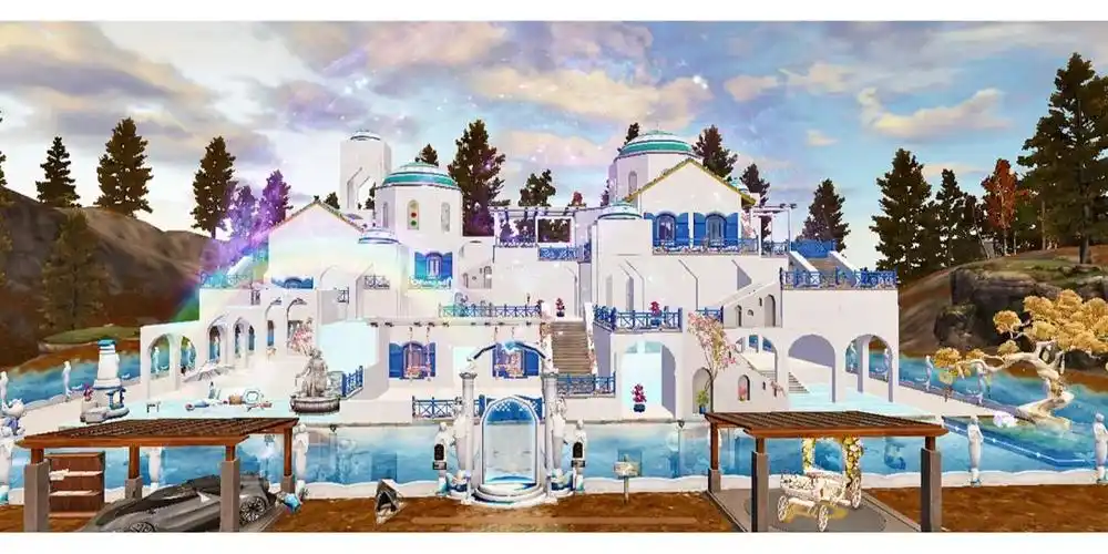 明日之后新主题盒子蓝图