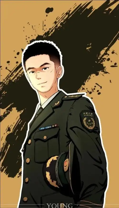 军旅壁纸,可爱的军人,有你们我们才有安全感!记得收藏哟