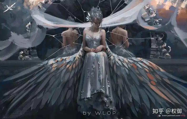 有哪些惊艳到爆炸的手机电脑壁纸