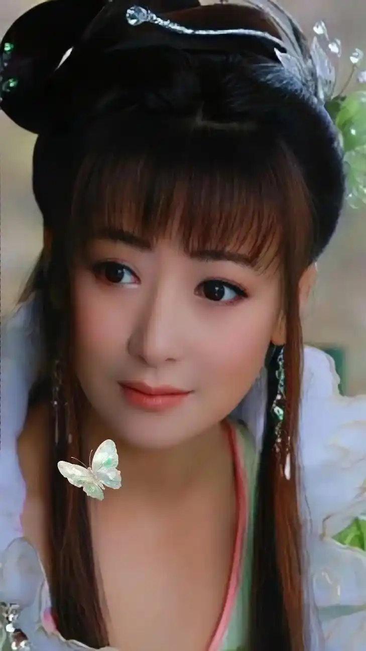 《活佛济公》陈紫函,饰演的,胭脂,非常好看的一部剧 - 抖音