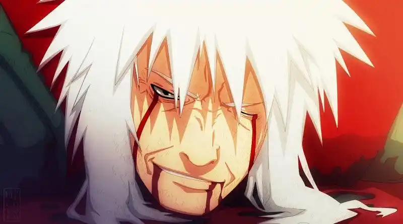 盘点火影最催泪的场景,自来也这段排第四,他第一!