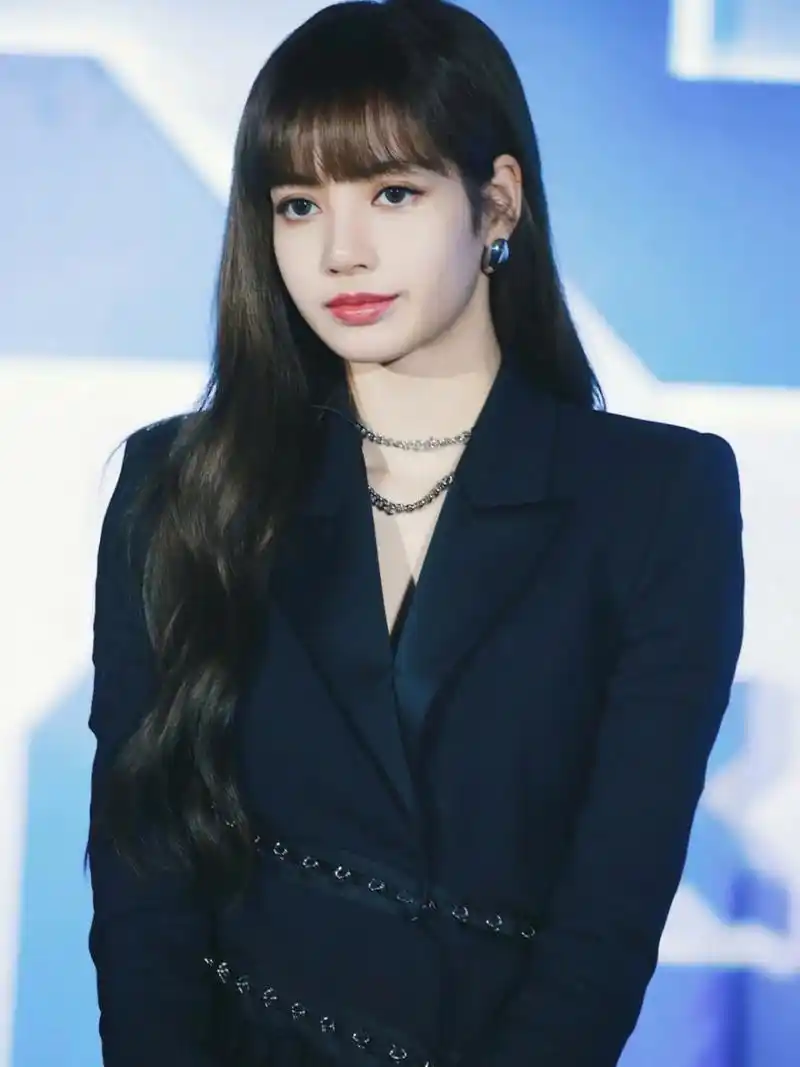 lisa这些年有什么变化!