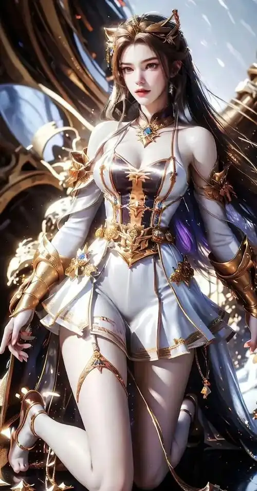 国漫美女##国漫##动漫