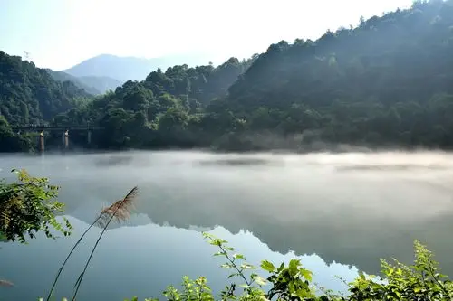 潇洒走潇湘――东江湖
