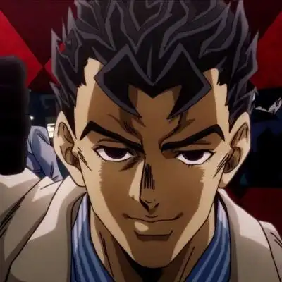 jojo的奇妙冒险吉良吉影自截头像其二