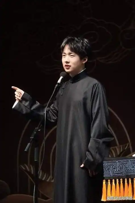 走红不到5年郭麒麟就被彻底打回原形这一次网友真坐不住了