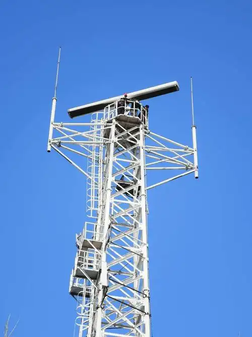 华北空管局成功抢修首都机场南场监雷达期间航班运行未受影响