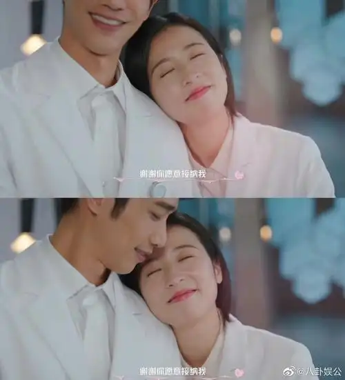 刘以豪周雨彤报复式撒糖##当爱情遇上科学家