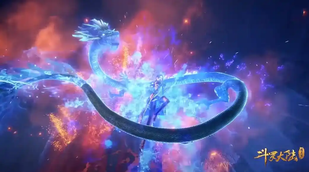 斗罗大陆第62集:史上最惨的千年魂兽,被柳二龙虐到怀疑人生!