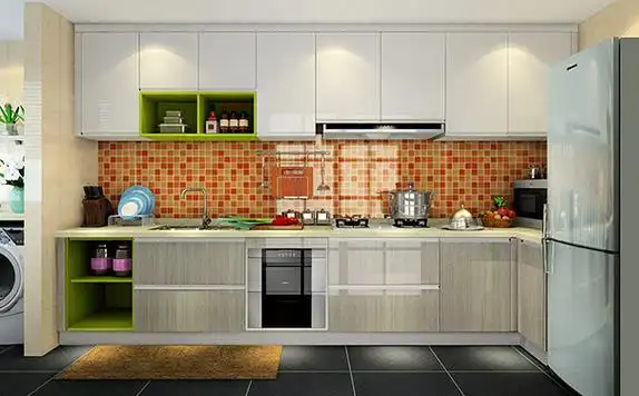 厨房装修什么颜色旺财(厨房比较招财的颜色大全)-风水人