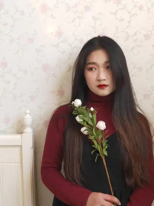 日系馆p图大赛找来的妹子图,不太会p人像,练练手,手机p的细节没做处理