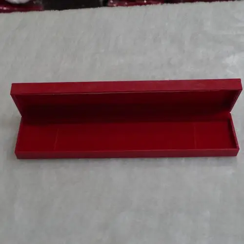 吉祥如意黄金珠宝首饰饰品包装盒 首饰盒项链手链盒现货批发