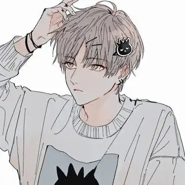 帅哥头像冷酷帅气男生动漫超酷男生个性动漫微信图片大全