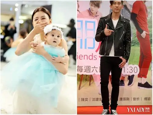 贾静雯怀上第三胎网友送祝福 微博调侃粉丝的愿望成真了