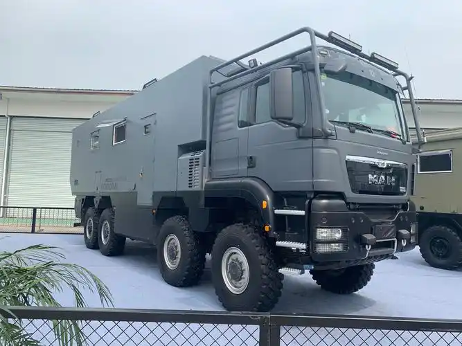 房车汽车卡曼乌尼莫克