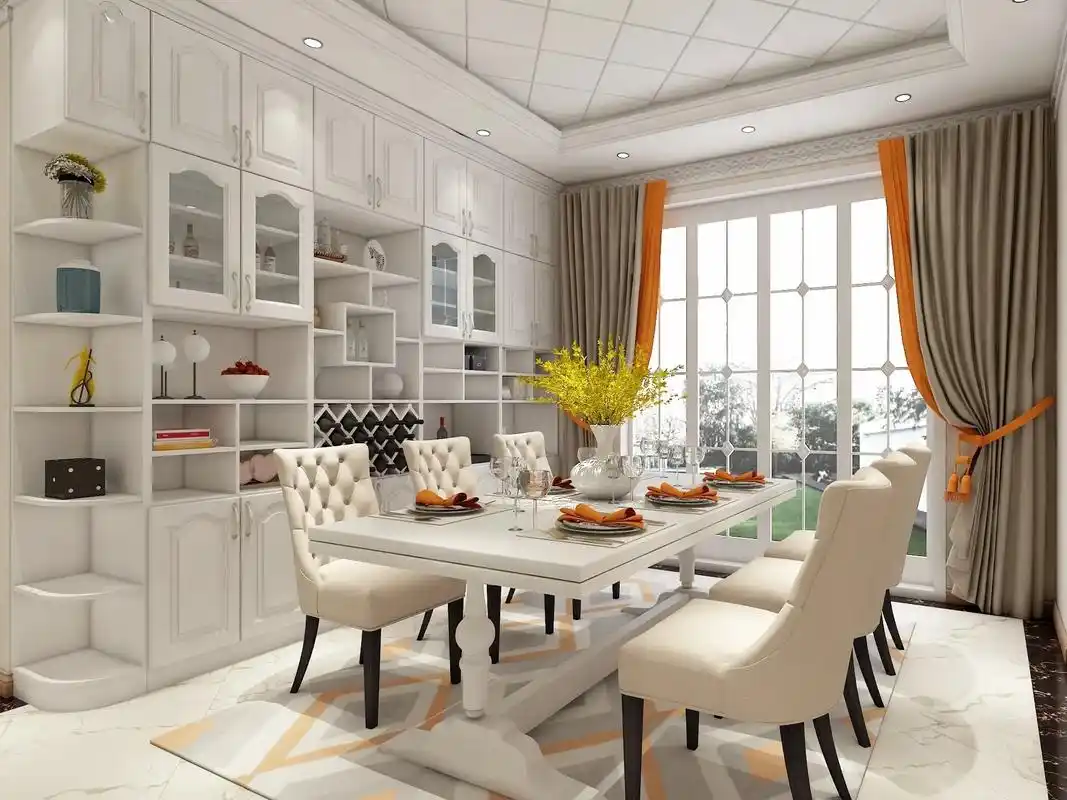 欧式装修的风格来源于古希腊和古罗马,也包括部分古 - 抖音