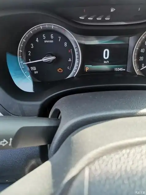 首页>故障排查>正文别克英朗gt出现检修车辆提示的原因为:别克英朗