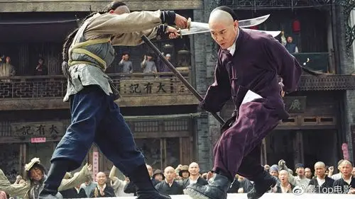 欧美最后一部卖座华语电影李连杰之后功夫片后继无人