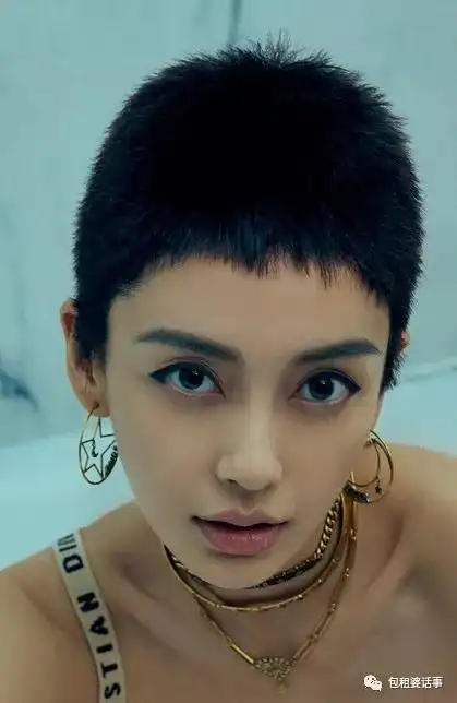 baby这寸头,可把我给丑哭了