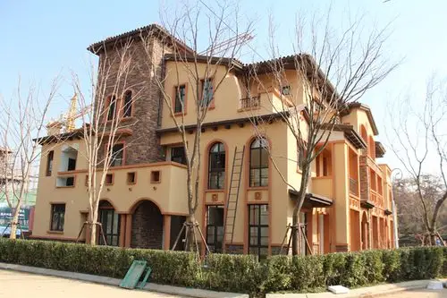 阳光城·兰州梨花岛林隐天下