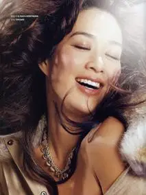 钟丽缇香港女明星海报寝室书房酒吧怀旧复古老照片写真装饰贴画9