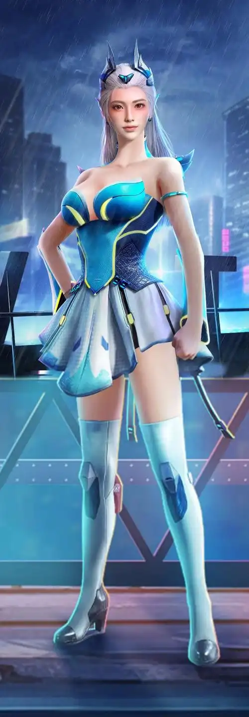 和平精英中女性的乳液太白了_和平精英女英雄去掉所有服装不遮挡星月