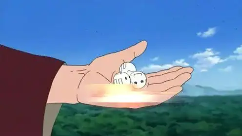 火影:迪达拉黏土蜘蛛广撒网