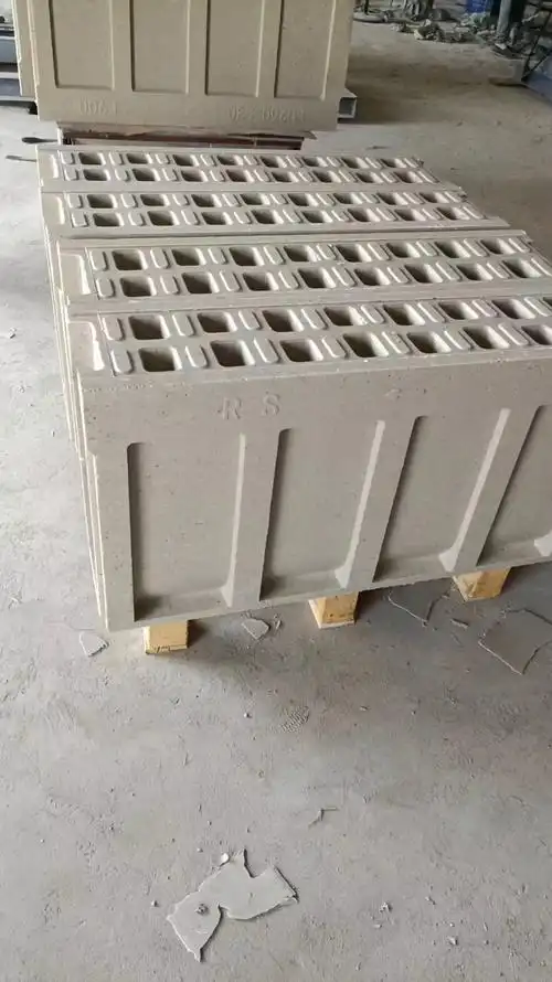 树脂混凝土排水沟 一体式排水沟