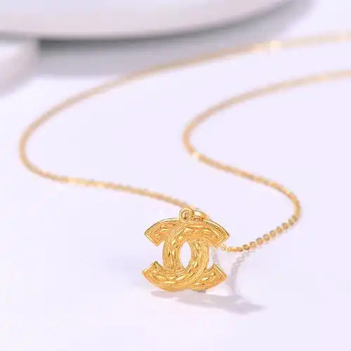 黄金项链2021年新款足金