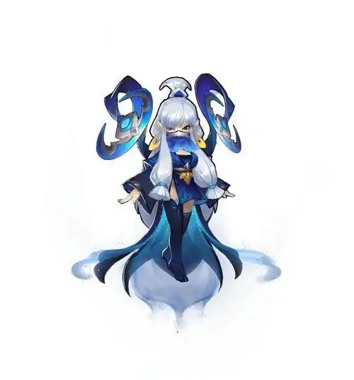 花铃鼻尖发红,冻得瑟瑟发抖,可她还是坚持站在湖畔,凝视着湖面,期待着