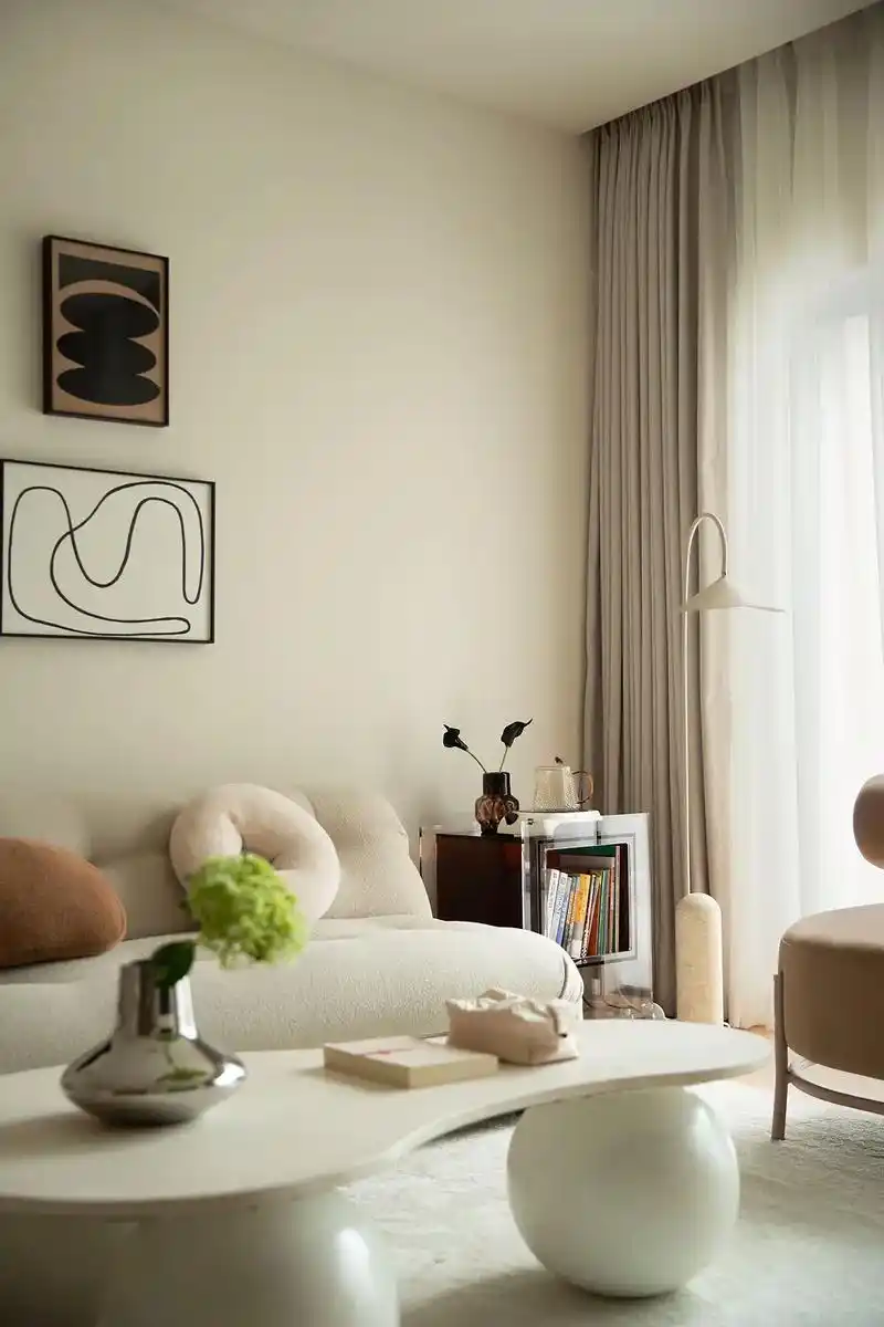 奶油色是 - 抖音