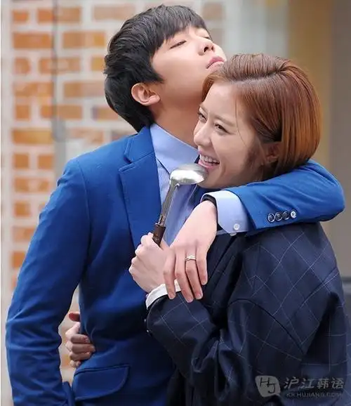 《百年的新娘》李弘基杨真城甜蜜如同真情侣