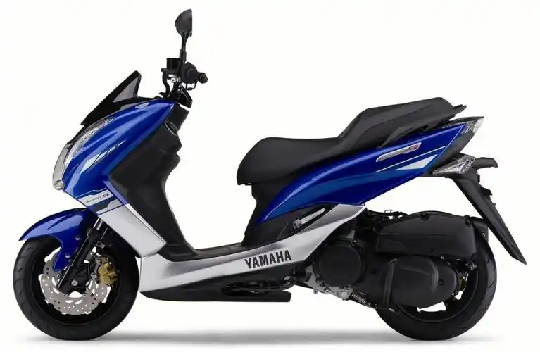 对标本田pcx160的雅马哈xc155