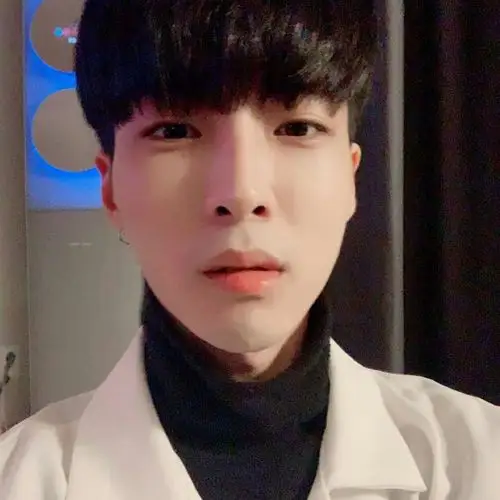 韩国小鲜肉真实帅哥照片 帅哥头像无水印(3)