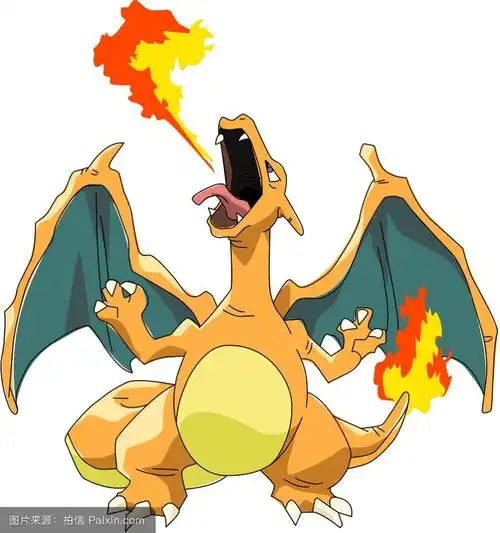 神奇宝贝 - 美篇