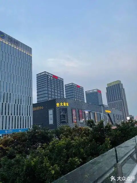 温州大象城国际商贸中心图片