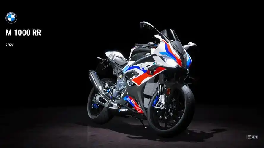 宝马m1000rr,宝马公司旗下的超级跑车#宝马s1000rr#摩托车