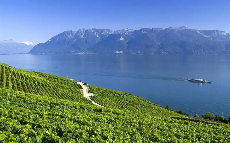 唯美自然风景高清桌面壁纸清新怡人摄影图片(一)