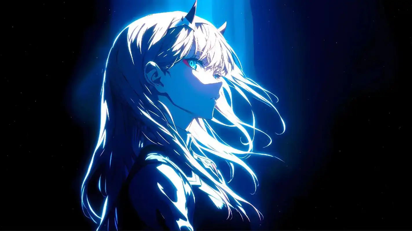 wallpaper推荐 #二次元少女 1.002 零二 2