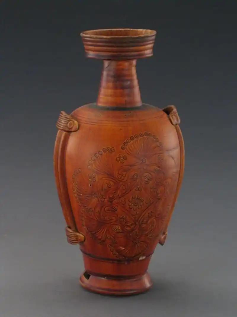 文物# 这是内蒙古博物院收藏的一组古代陶瓷器.