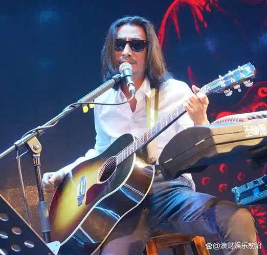 华语摇滚歌手(乐队)排行榜