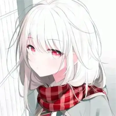 超酷头像动漫女生精致图片