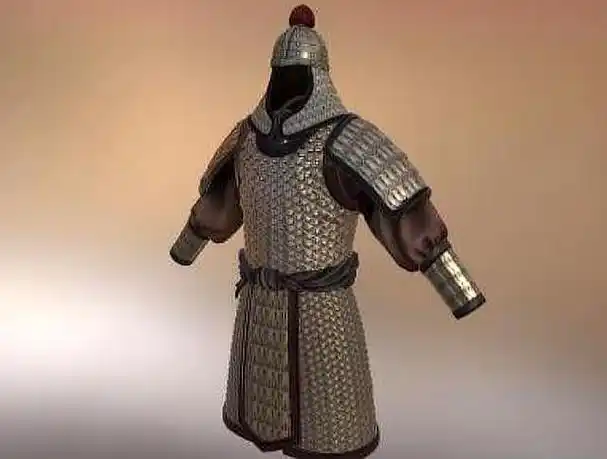 一个将军如果没有头盔和铠甲,上战场估计要不了多久,就会战死沙场!