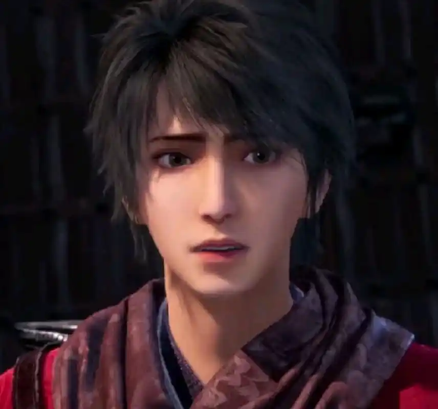 画江湖之不良人系列头像·李星云     "啧,跪下!