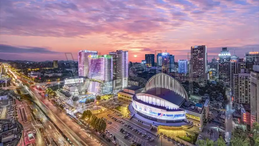 石家庄美景视频集锦