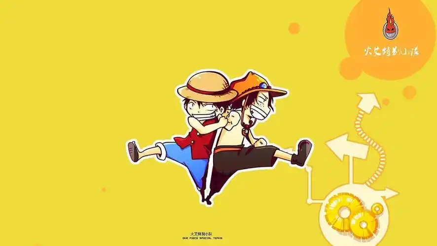 路飞艾斯 - 堆糖,美图壁纸兴趣社区