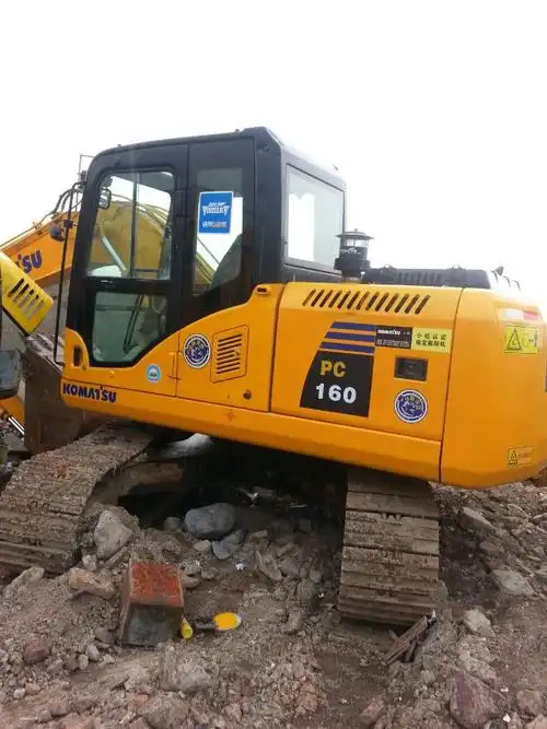 2手小松进口90挖机价格