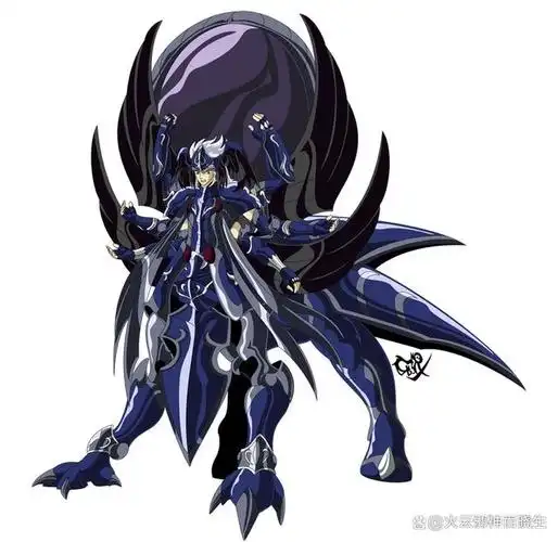 圣斗士:聊聊雅典娜的神圣衣,波塞冬的神鳞衣和哈迪斯的神冥衣